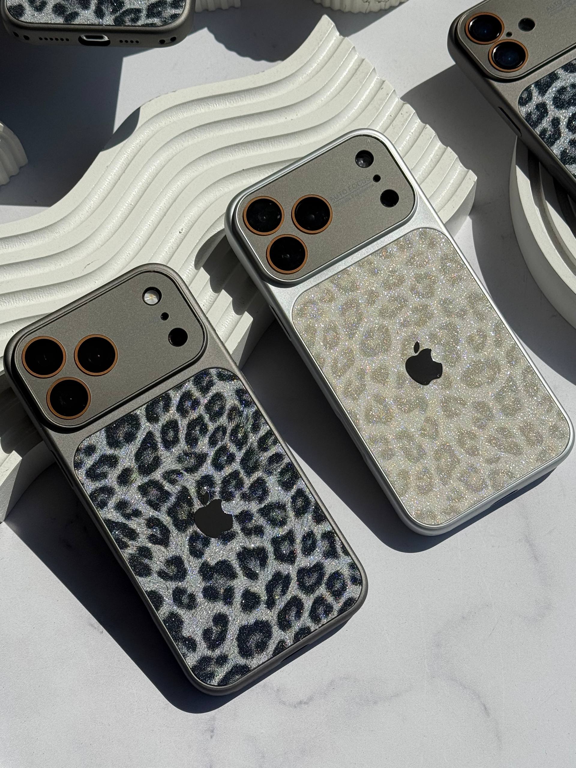 قاب Shiny Leopard AutoFocus